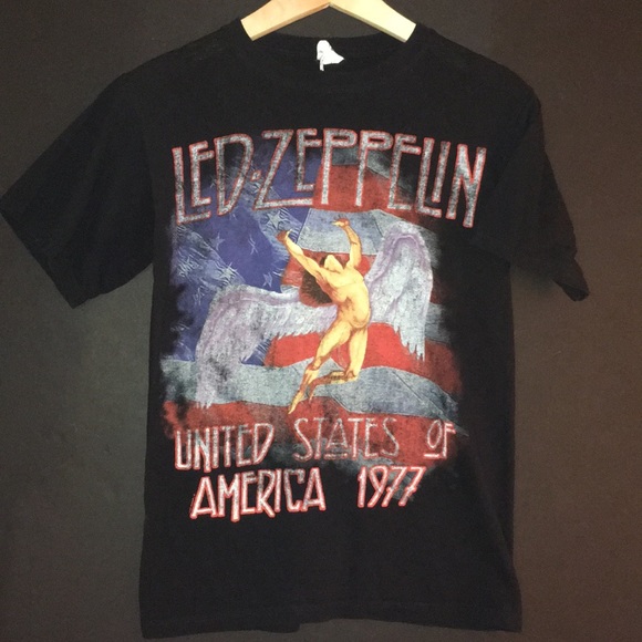 Anvil | Shirts | Ledzeppelin United 